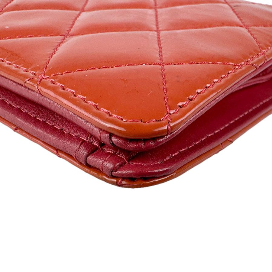 マトラッセ・パテントレザー 長財布 シャネル マトラッセ パテントレザー 長財布 A48982 | 【オオクラヤ