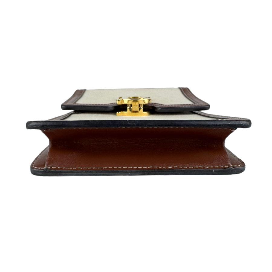 BURBERRY（バーバリー） ショルダーバッグ フォンポーチ キャンバス