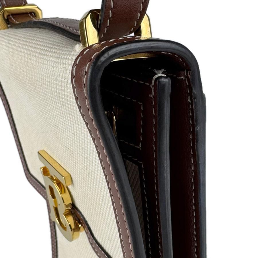 BURBERRY（バーバリー） ショルダーバッグ フォンポーチ キャンバス