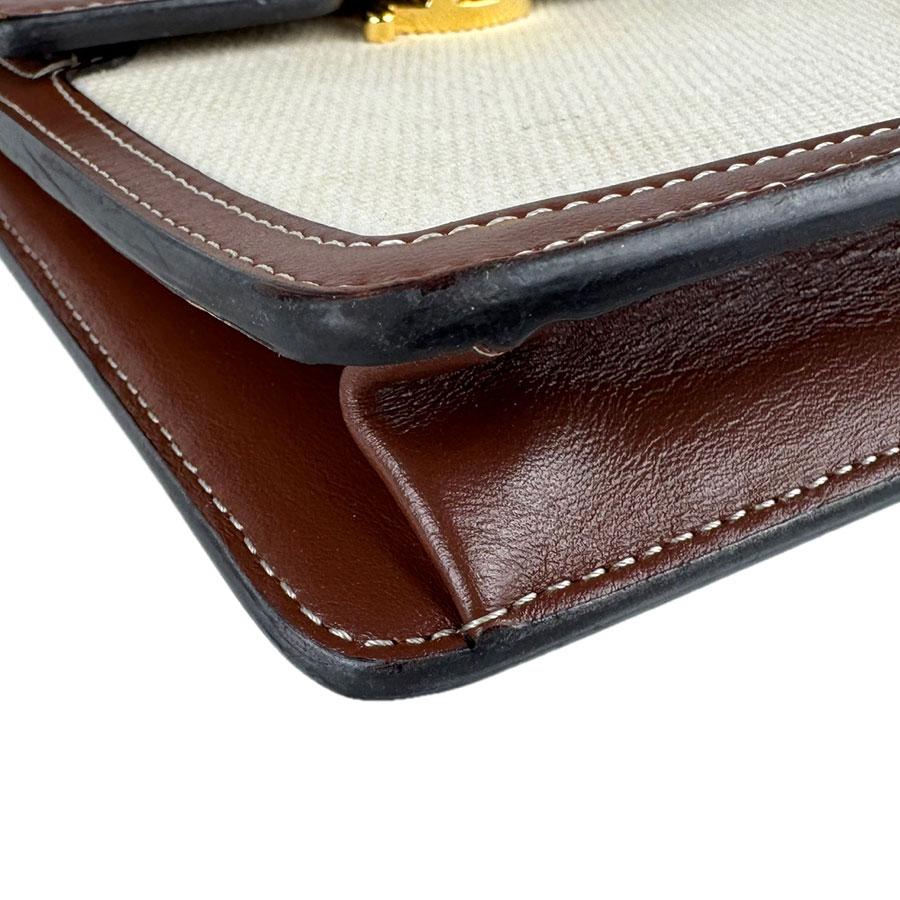 BURBERRY（バーバリー） ショルダーバッグ フォンポーチ キャンバス