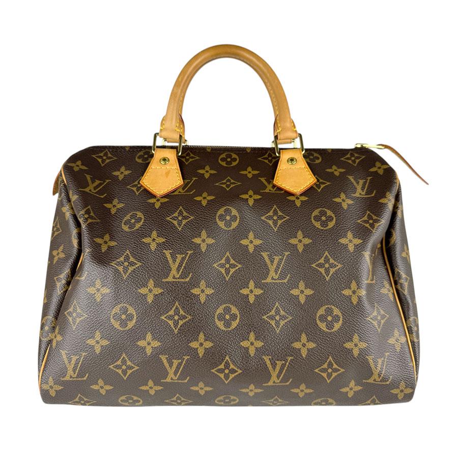LOUIS VUITTON ルイヴィトン スピーディ30モノグラム ハンドバッグ LOUIS VUITTON ルイヴィトン スピーディ30 モノグラム ハンドバッグ