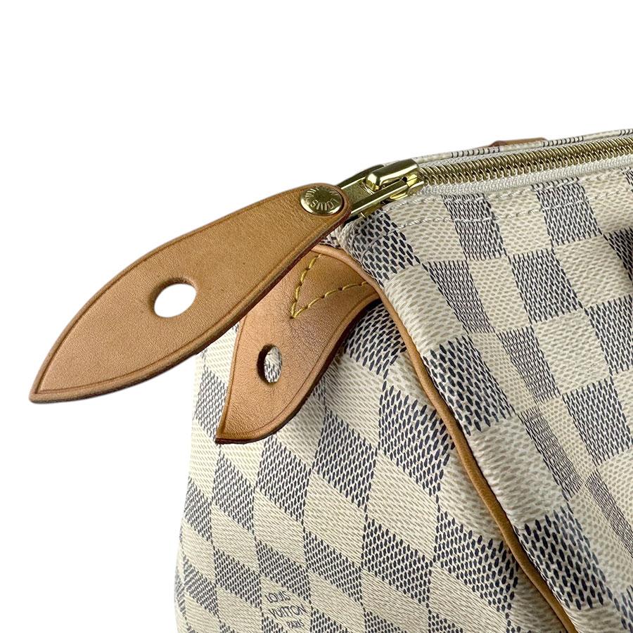 LOUIS VUITTONスピーディー30 ダミエ・アズール LOUIS VUITTON（ルイ・ヴィトン） ルイ ヴィトン ハンドバッグ ダミエ