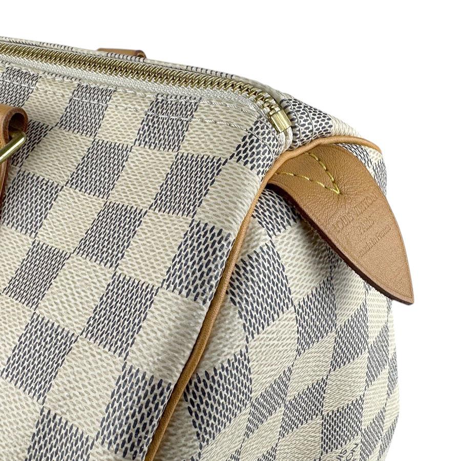 LOUIS VUITTONスピーディー30 ダミエ・アズール LOUIS VUITTON（ルイ・ヴィトン） ルイ ヴィトン ハンドバッグ ダミエ