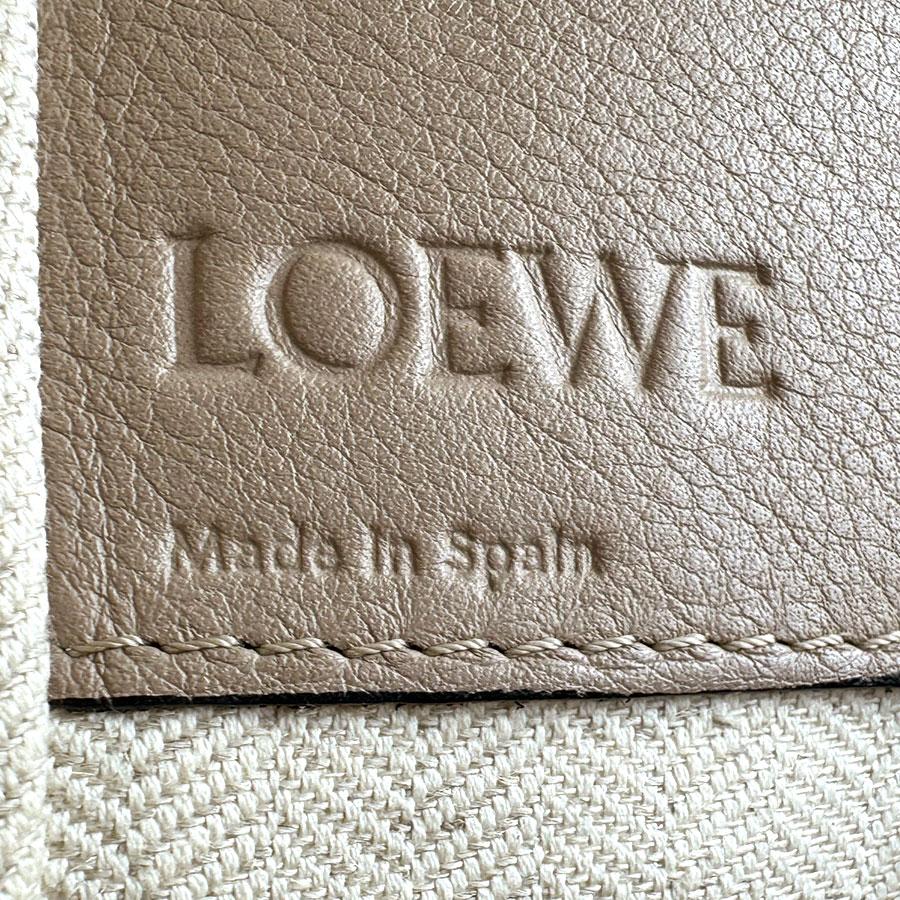 LOEWE（ロエベ） ハンドバッグ ショルダーバッグ ハンモック スモール