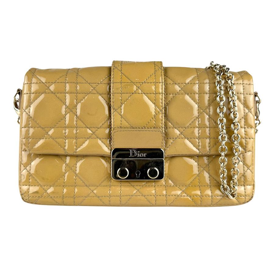 クリスチャンディオール Christian Dior ショルダーバッグ カナージュ 