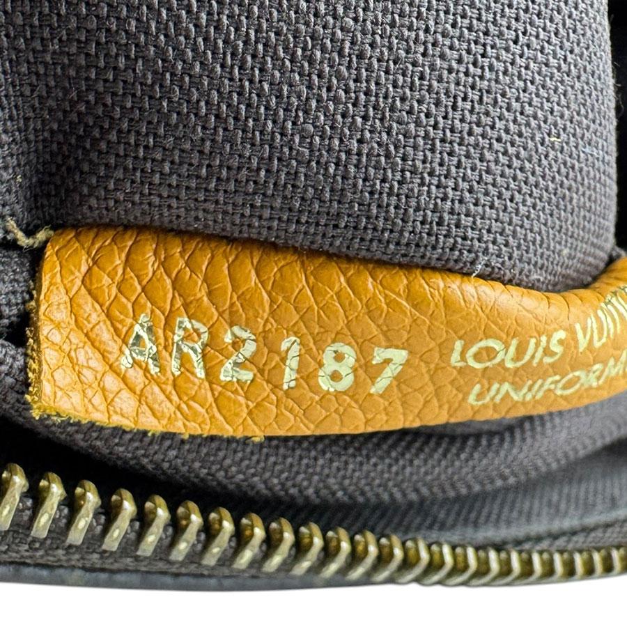ルイ ヴィトン LOUIS VUITTON ショルダーバッグ UNIFORMES モノグラムキャンバス ブラウン/オレンジ レディース 送料無料【中古】 z9220 LOUIS VUITTON（ルイ・ヴィトン） ルイ ヴィトン ショルダーバッグ