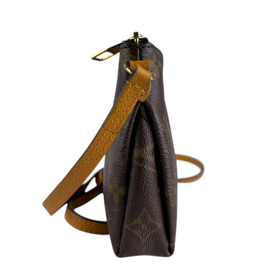 ルイ ヴィトン LOUIS VUITTON ショルダーバッグ UNIFORMES モノグラムキャンバス ブラウン/オレンジ レディース 送料無料【中古】 z9220 LOUIS VUITTON（ルイ・ヴィトン） ルイ ヴィトン ショルダーバッグ