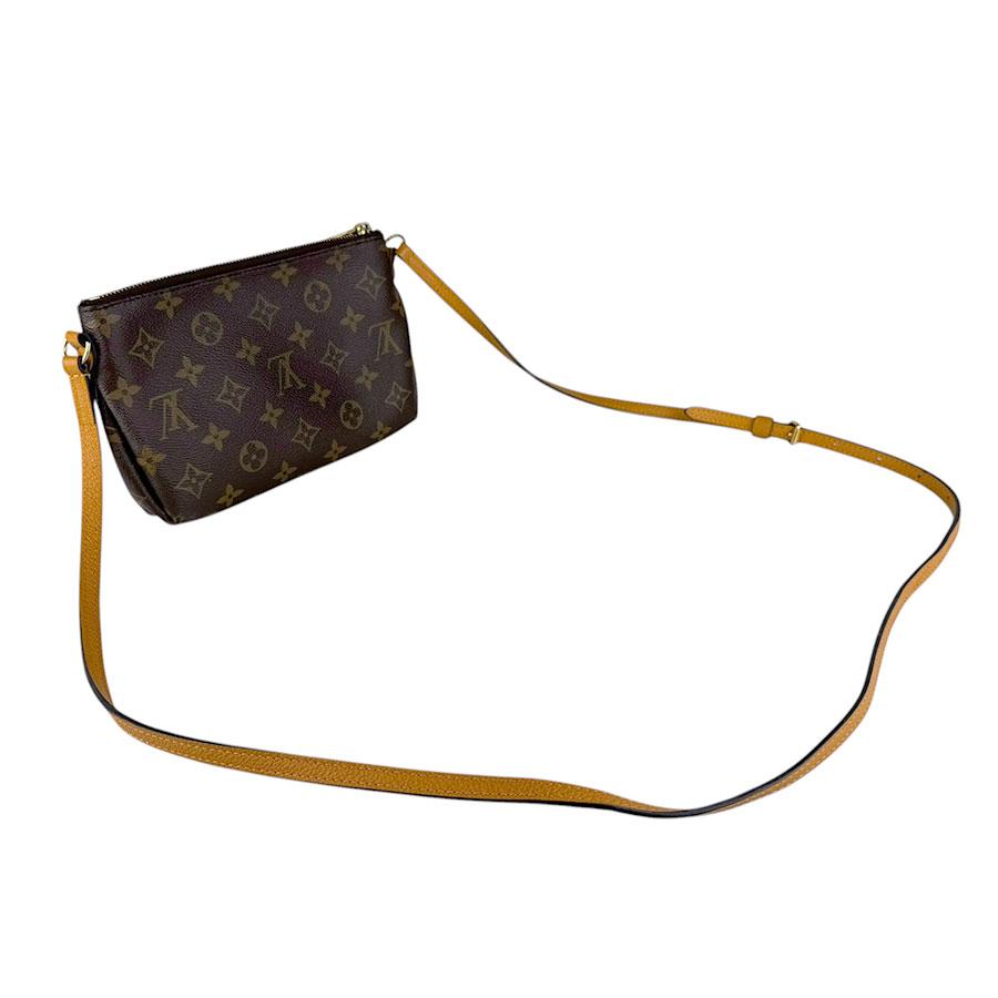 ルイ ヴィトン LOUIS VUITTON ショルダーバッグ UNIFORMES モノグラムキャンバス ブラウン/オレンジ レディース 送料無料【中古】 z9220 LOUIS VUITTON（ルイ・ヴィトン） ルイ ヴィトン ショルダーバッグ