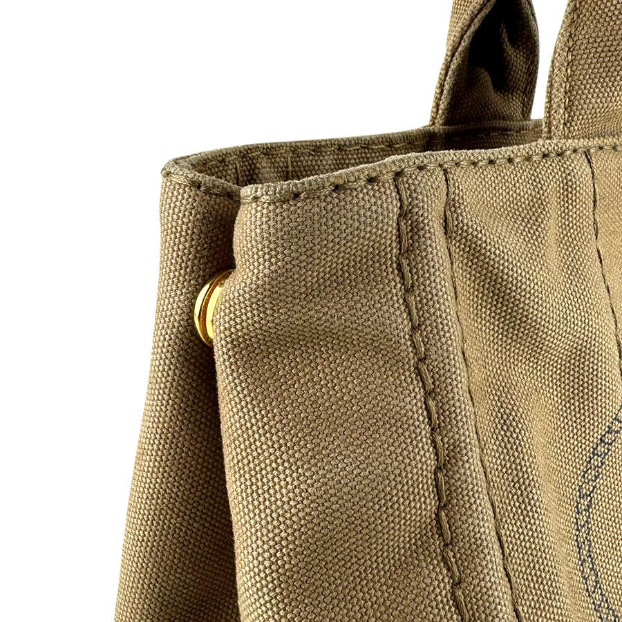 PRADA（プラダ） ハンドバッグ ショルダーバッグ カナパ キャンバス
