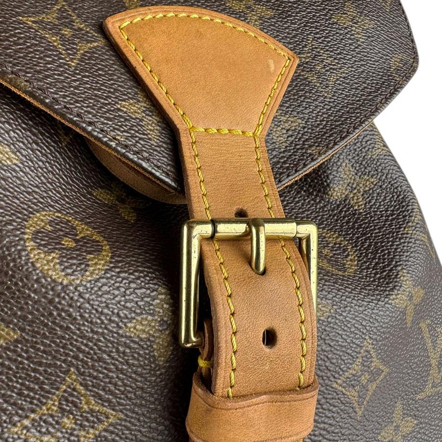 LOUIS VUITTON（ルイ・ヴィトン） ルイ ヴィトン リュック モノグラム
