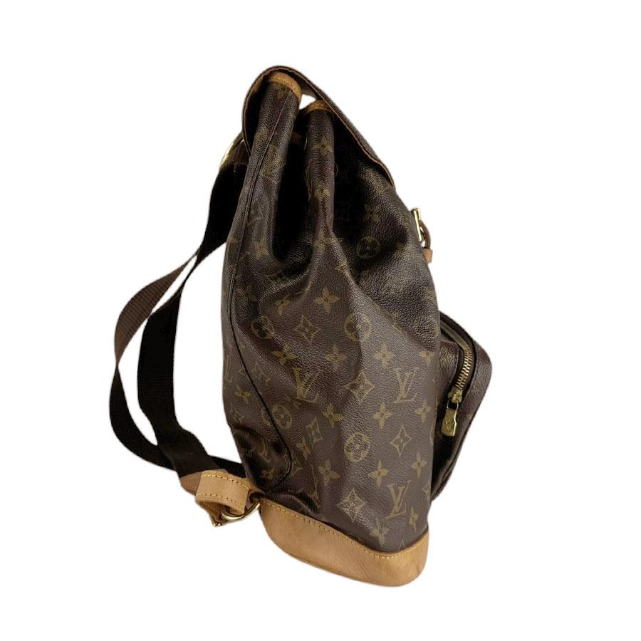 LOUIS VUITTON（ルイ・ヴィトン） ルイ ヴィトン リュック モノグラム