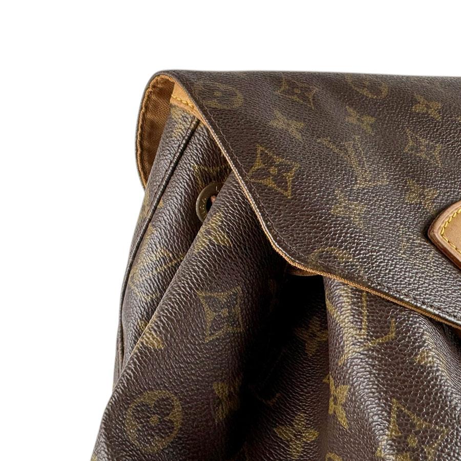 LOUIS VUITTON（ルイ・ヴィトン） ルイ ヴィトン リュック モノグラム
