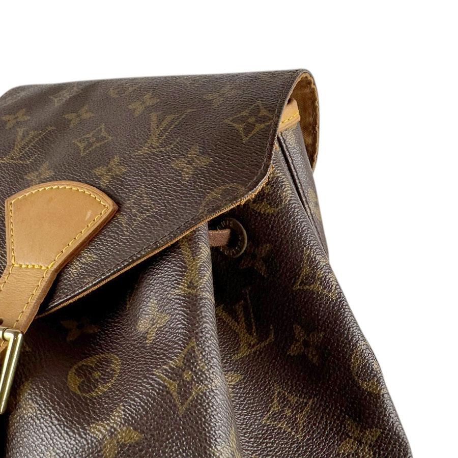 LOUIS VUITTON（ルイ・ヴィトン） ルイ ヴィトン リュック モノグラム