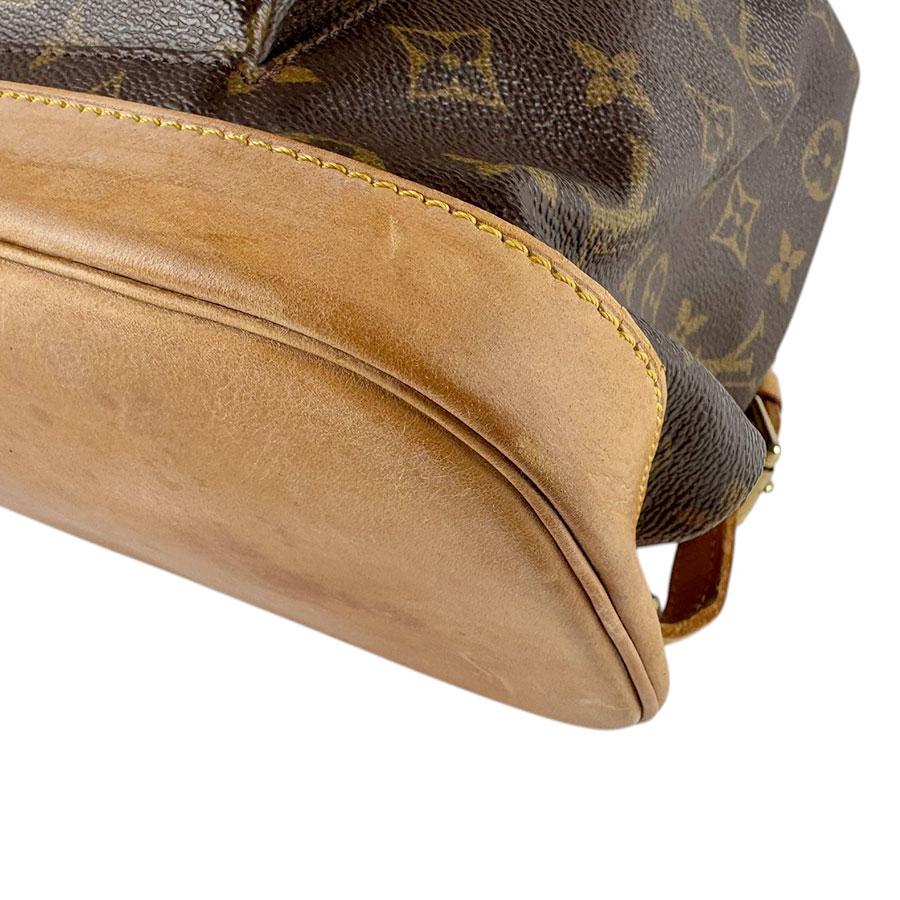 LOUIS VUITTON（ルイ・ヴィトン） ルイ ヴィトン リュック モノグラム