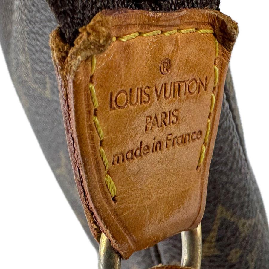 Louis Vuitton アクセサリーポーチブラウン LOUIS VUITTON（ルイ・ヴィトン） ルイ ヴィトン アクセサリーポーチ