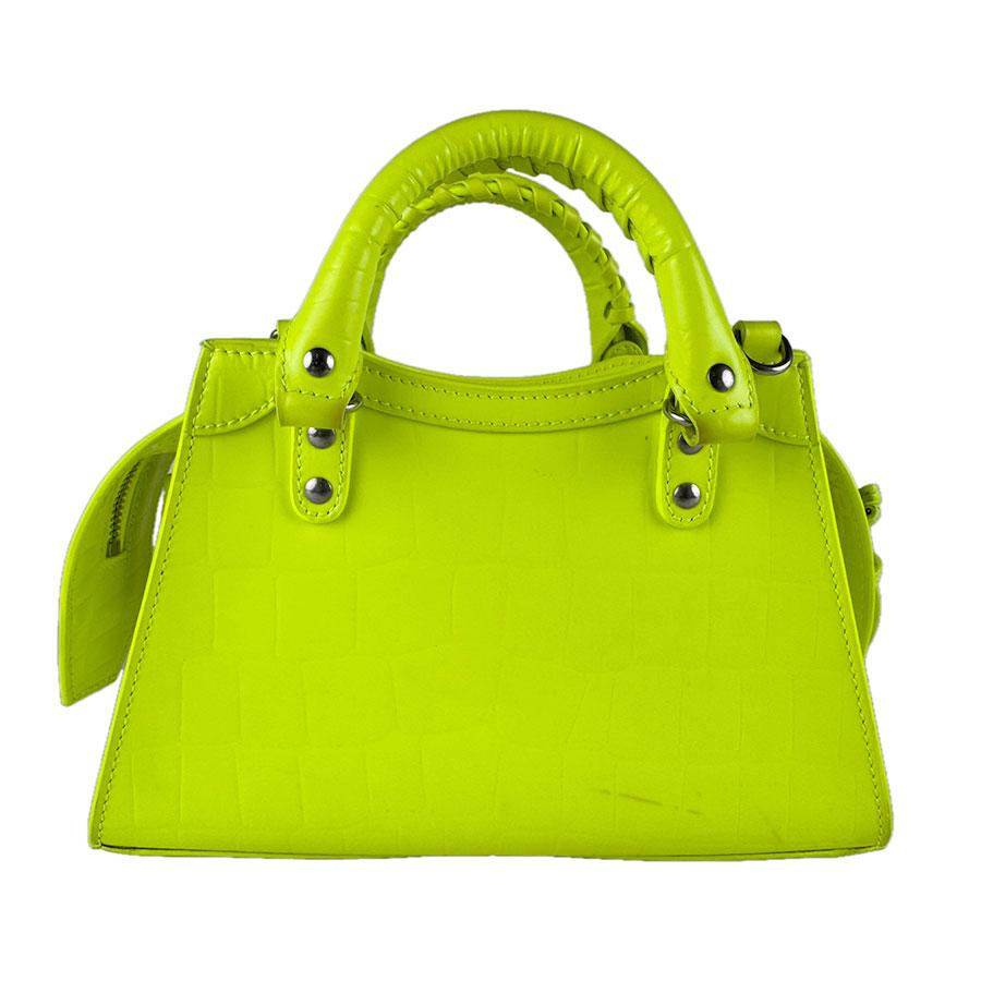 BALENCIAGA（バレンシアガ） ハンドバッグ ショルダーバッグ ネオ