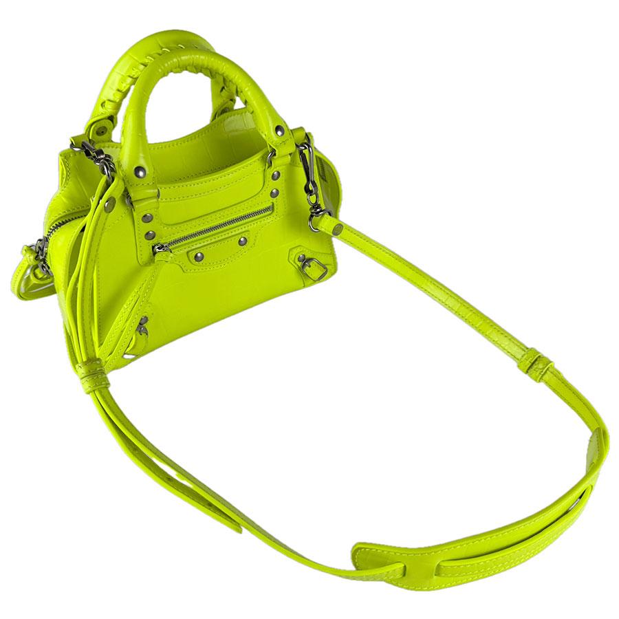 BALENCIAGA（バレンシアガ） ハンドバッグ ショルダーバッグ ネオ