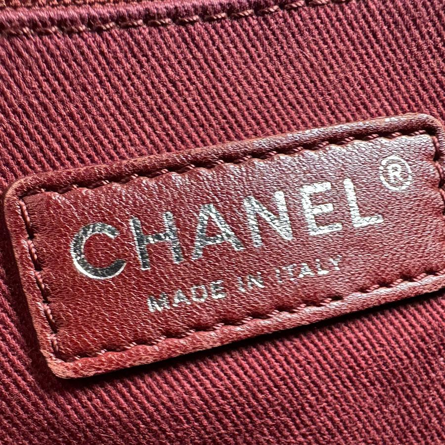 CHANEL（シャネル） ショルダーバッグ ドーヴィルMM キャンバス/レザー