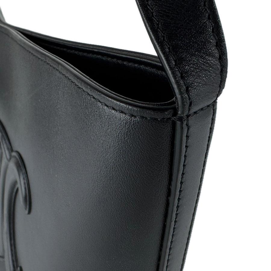 正規品　新品未使用　セリーヌ　ショルダー　バッグ　キュイル　トリオンフ CELINE（セリーヌ） ショルダーバッグ スモール バスケット キュイル