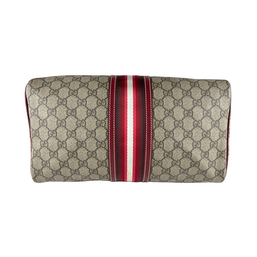 GUCCI（グッチ） ハンドバッグ ボストンバッグ GGスプリームキャンバス