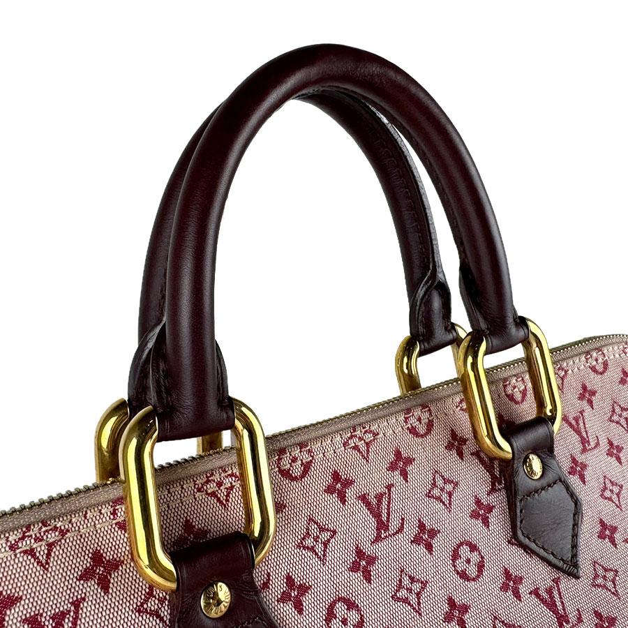ルイ ヴィトン LOUIS VUITTON ハンドバッグ モノグラム ミニ アルマ
