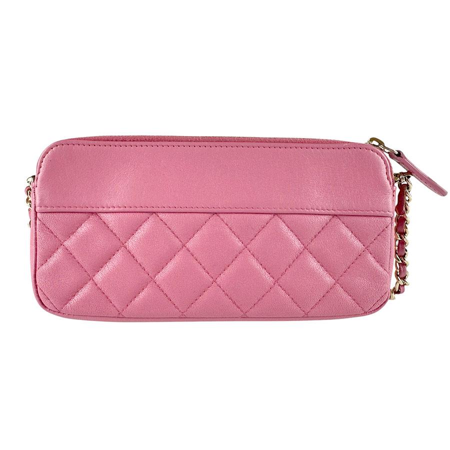 CHANEL（シャネル） 斜め掛けショルダーバッグ チェーンウォレット