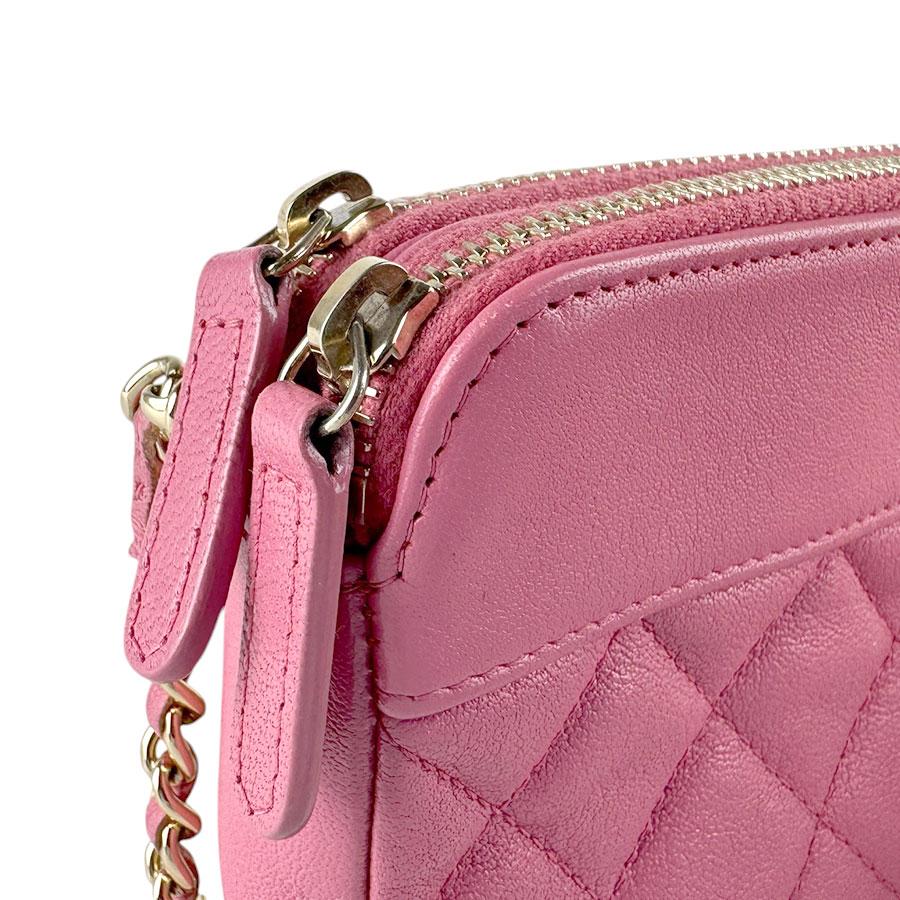 CHANEL（シャネル） 斜め掛けショルダーバッグ チェーンウォレット