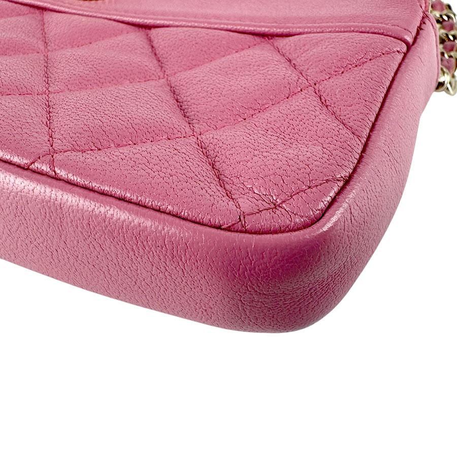 CHANEL（シャネル） 斜め掛けショルダーバッグ チェーンウォレット