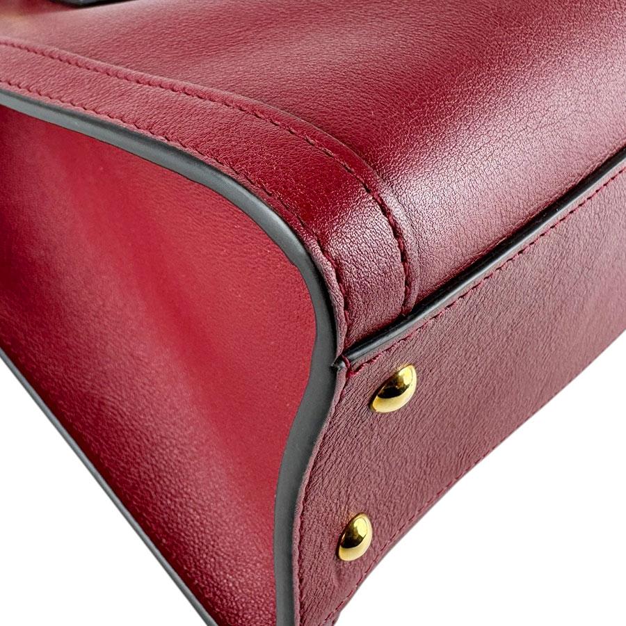 グッチ GUCCI ハンドバッグ ショルダーバッグ バンブー ダイアナ 