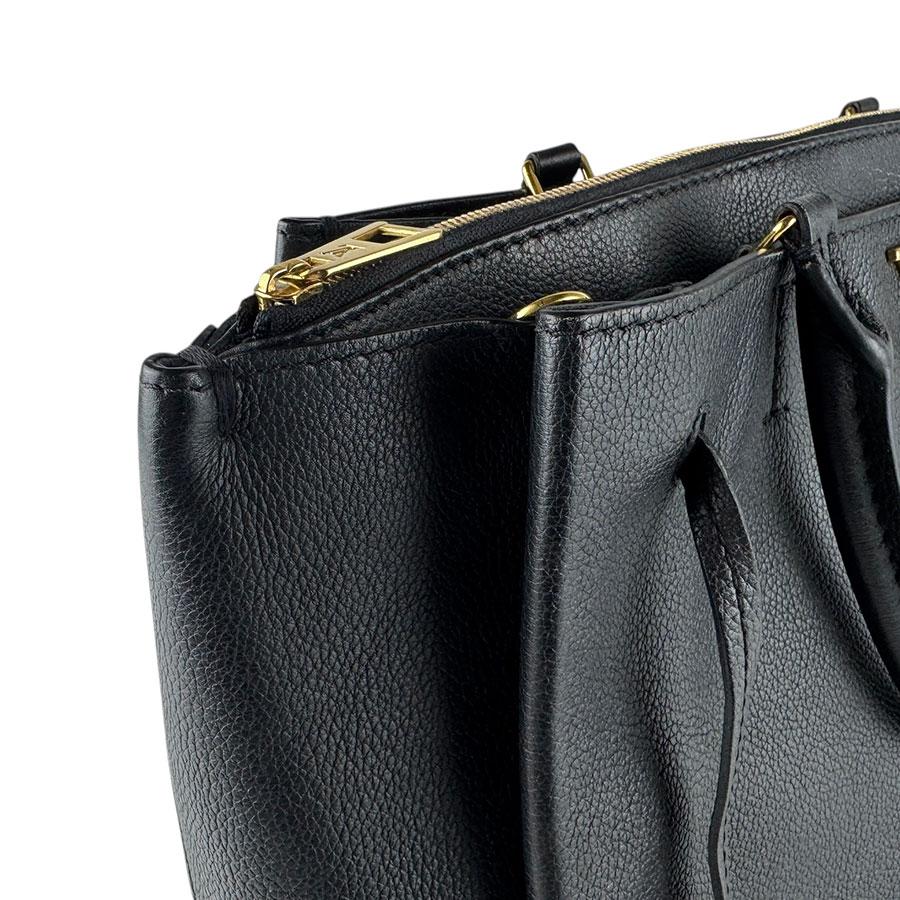 LOUIS VUITTON ルイヴィトン　M54569 ロックミート 2Way ショルダーバッグ・ハンドバッグ　黒色レザー　ゴールド金具 メンテナンス済　極上! 楽天市場】【箱・布袋あり】LOUIS VUITTON ルイヴィトン ロックミート