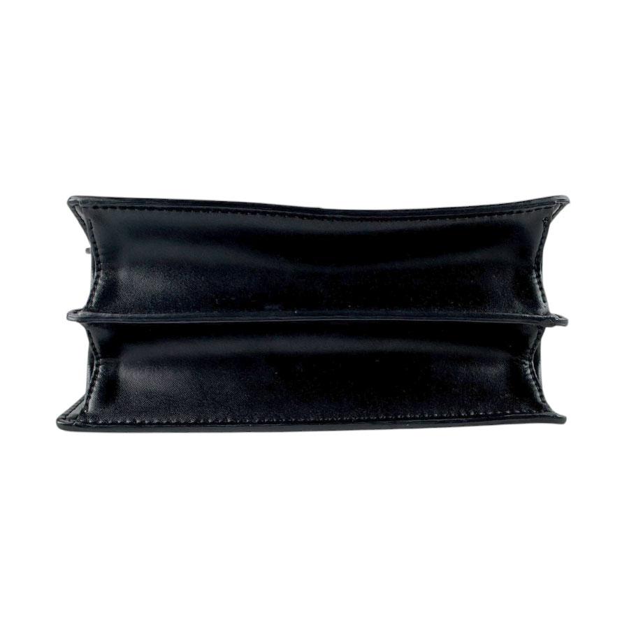FENDI（フェンディ） ショルダーバッグ キャナイ ミニ レザー/メタル