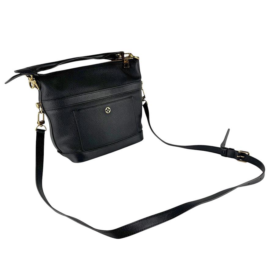 Louis Vuitton ショルダーバッグ ブラック LOUIS VUITTON（ルイ・ヴィトン） ルイ ヴィトン ハンドバッグ