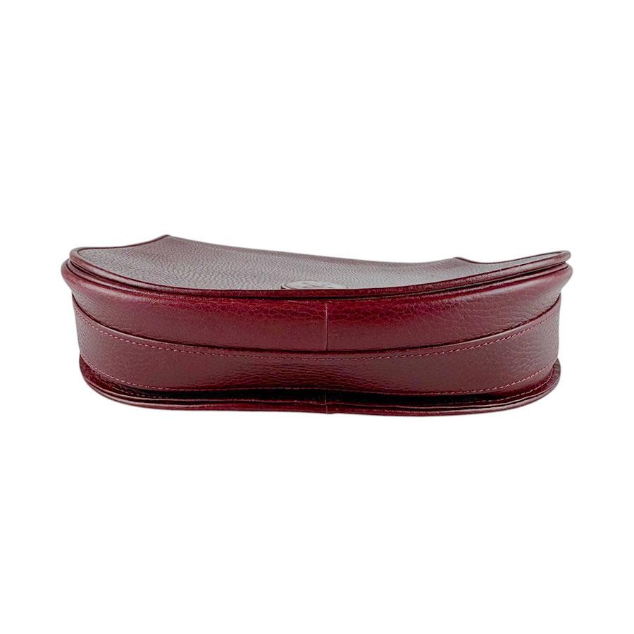 Cartier（カルティエ） ショルダーバッグ マストライン レザー