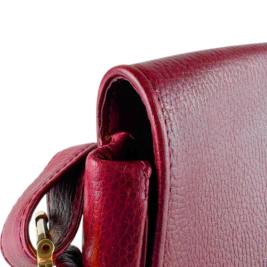 Cartier（カルティエ） ショルダーバッグ マストライン レザー
