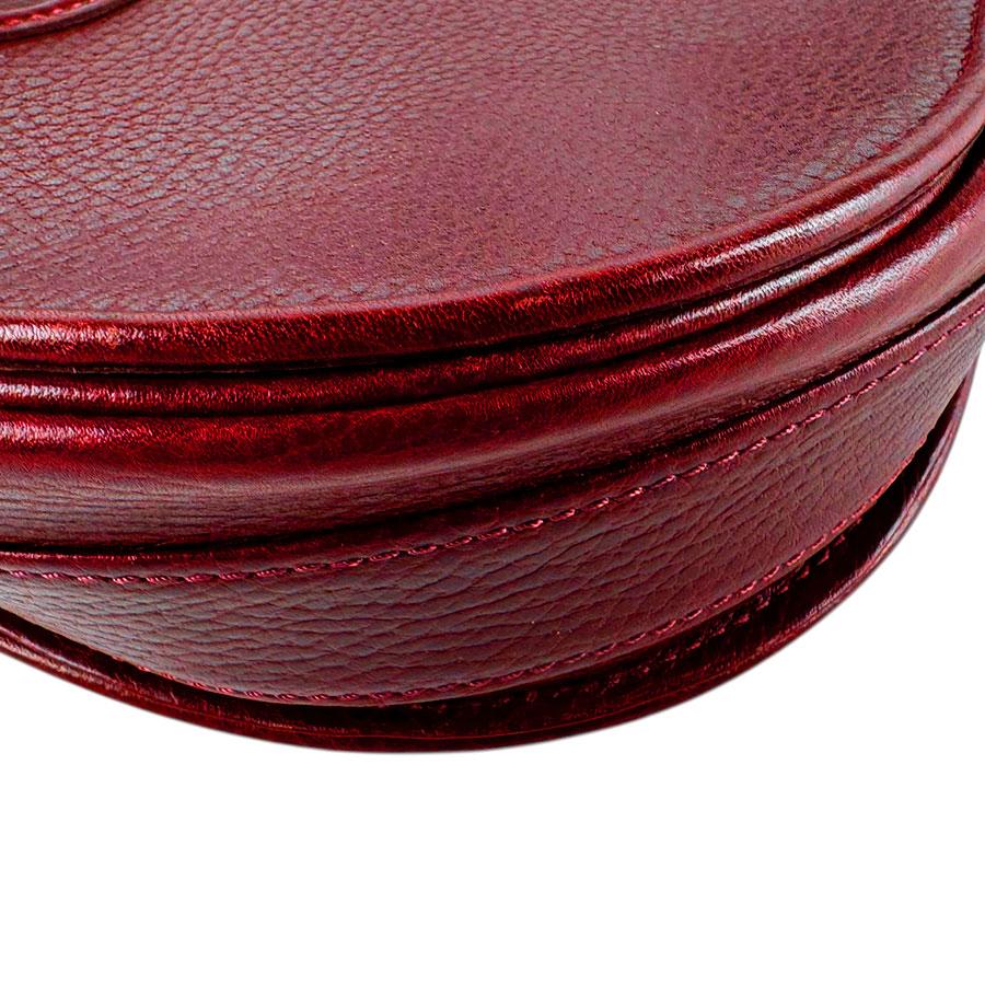 Cartier（カルティエ） ショルダーバッグ マストライン レザー