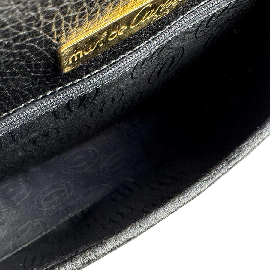 Cartier（カルティエ） ショルダーバッグ マストライン レザー