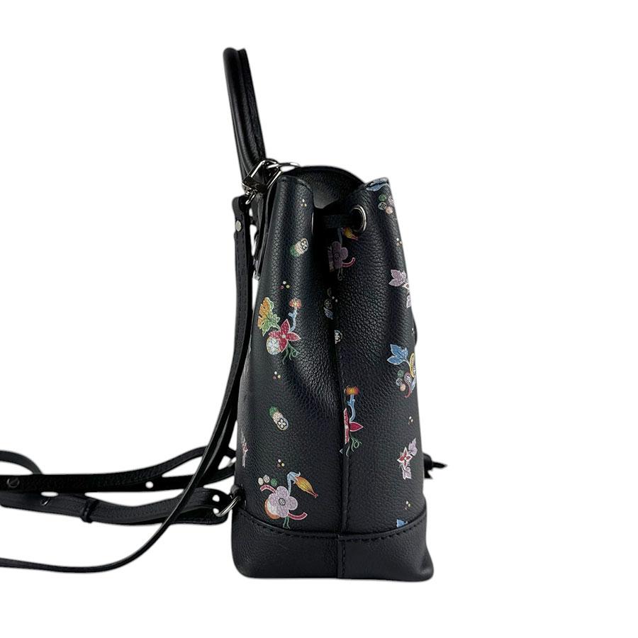 ルイヴィトン LV ロックミー リュック バックパック 黒 レザー ターンロック LOUIS VUITTON（ルイ・ヴィトン） ルイ ヴィトン リュック ロック ミー