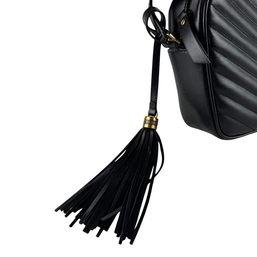 サンローラン SAINT LAURENT ショルダーバッグ ルー カメラバッグ