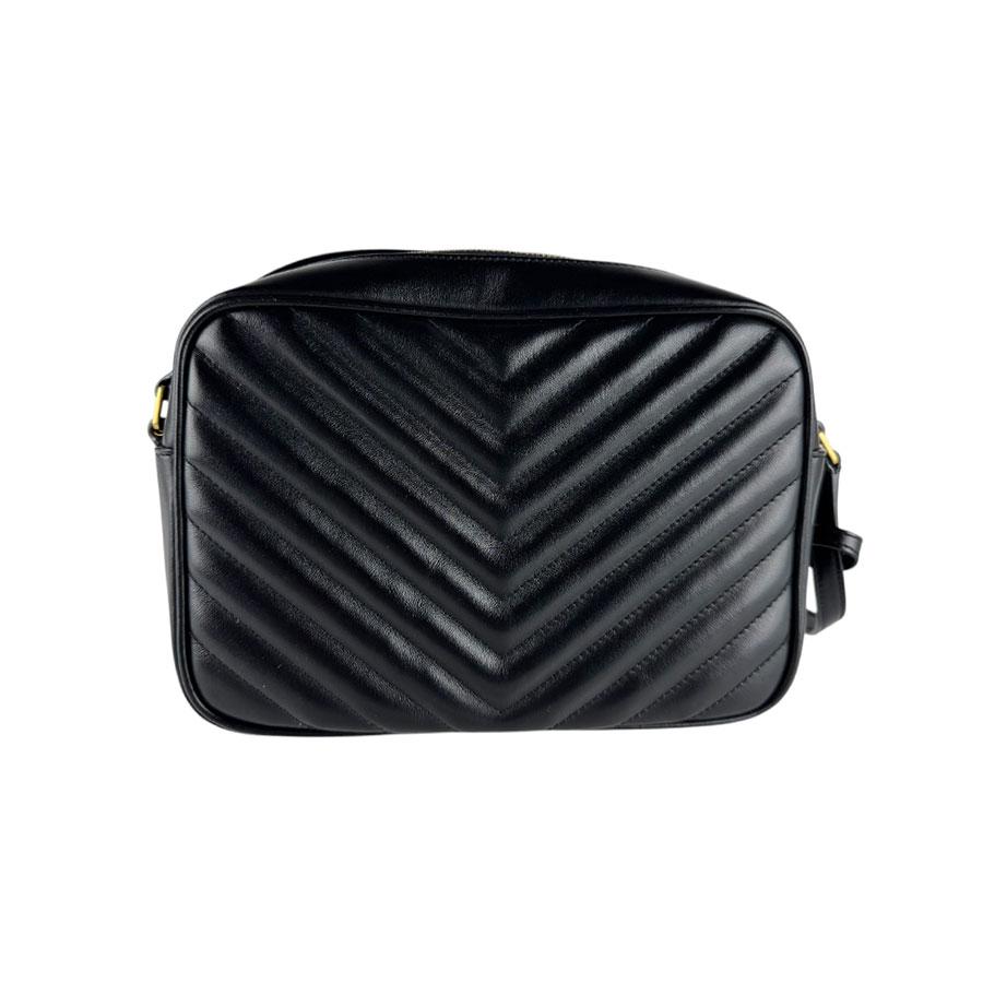 サンローラン SAINT LAURENT ショルダーバッグ ルー カメラバッグ