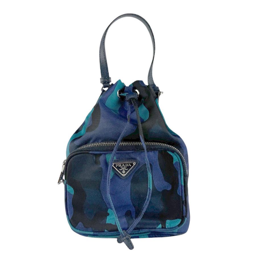 PRADA（プラダ） ハンドバッグ 斜め掛けショルダーバッグ ナイロン