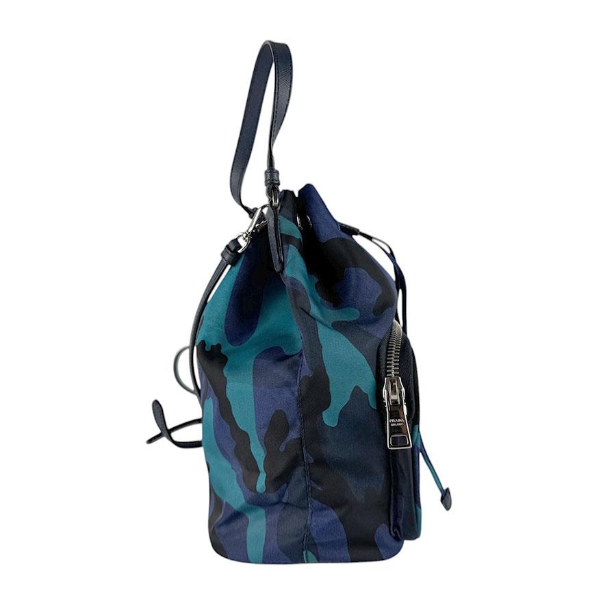 PRADA（プラダ） ハンドバッグ 斜め掛けショルダーバッグ ナイロン