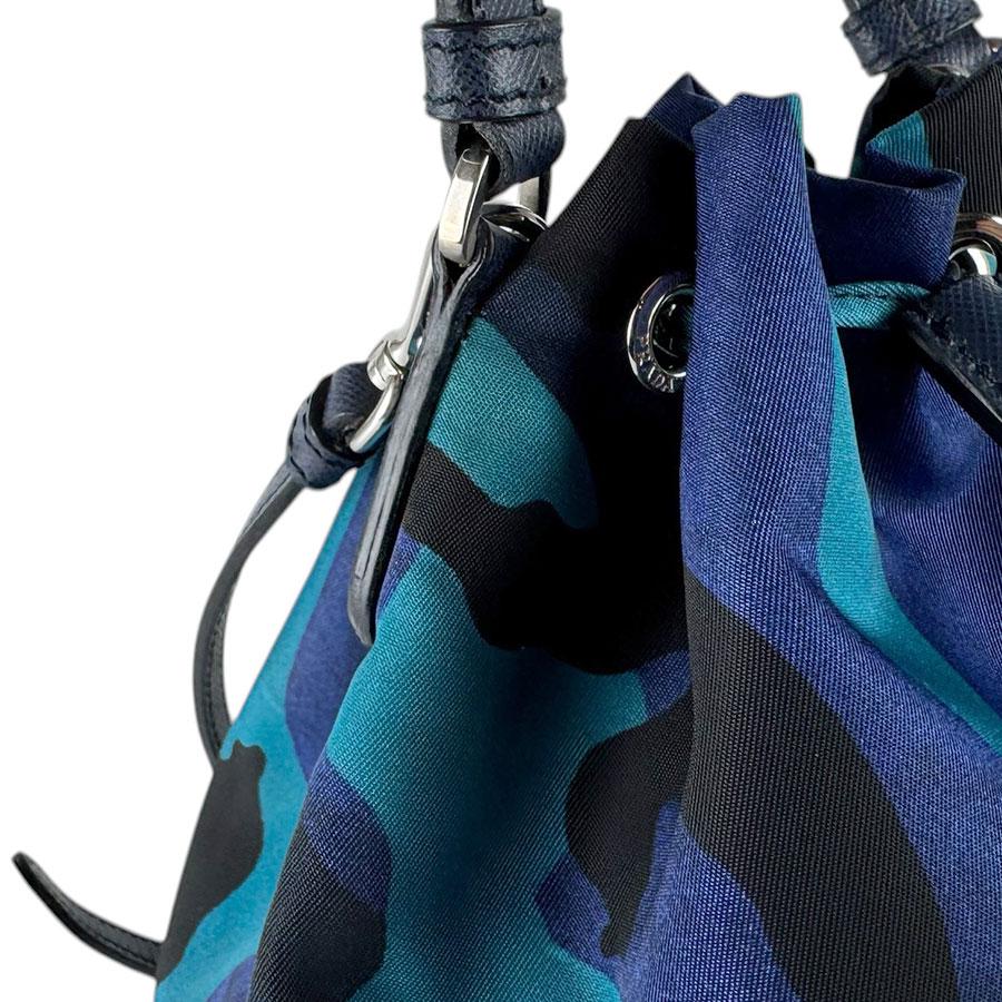 PRADA（プラダ） ハンドバッグ 斜め掛けショルダーバッグ ナイロン