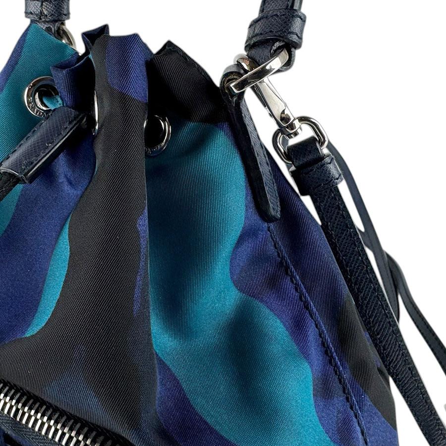 PRADA（プラダ） ハンドバッグ 斜め掛けショルダーバッグ ナイロン