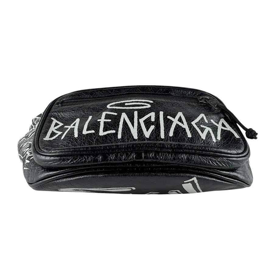 BALENCIAGA（バレンシアガ） ボディバッグ ウエストバッグ レザー