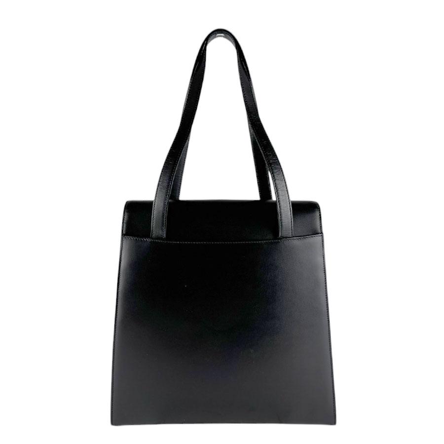 Bally（バリー） ハンドバッグ レザー ブラック : ブランドバリュー