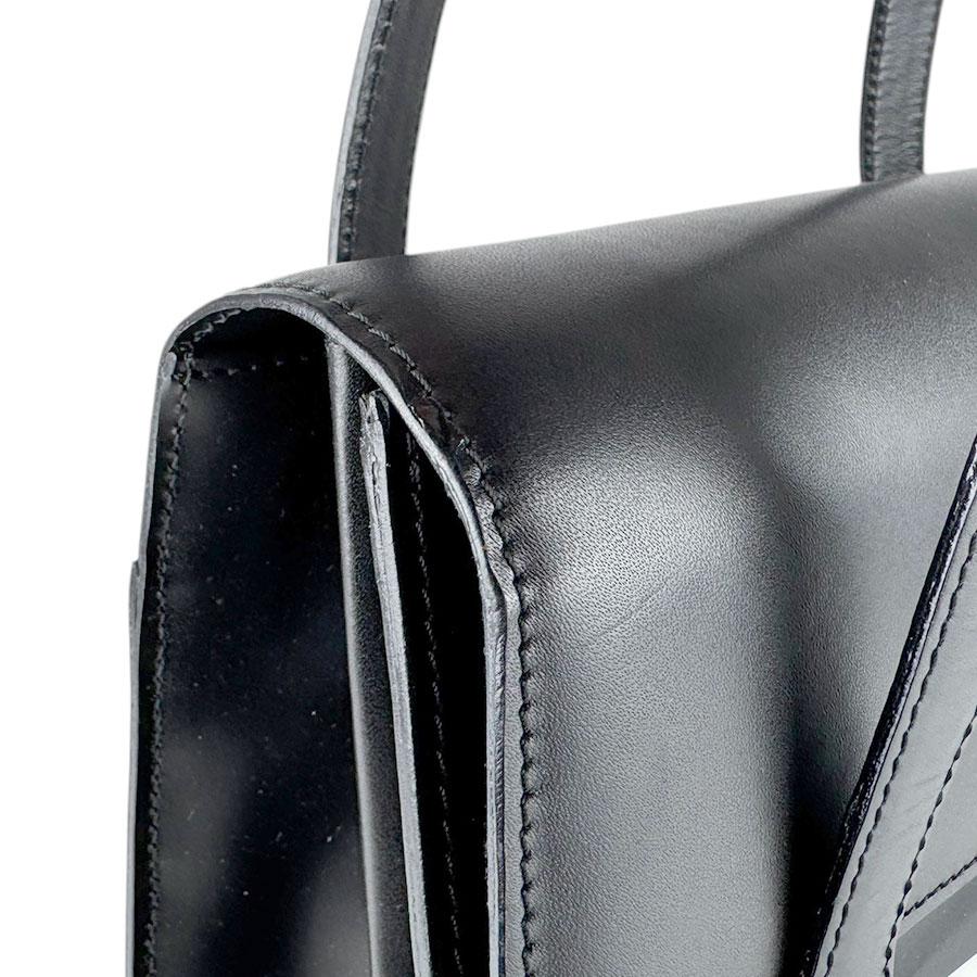 Bally（バリー） ハンドバッグ レザー ブラック : ブランドバリュー