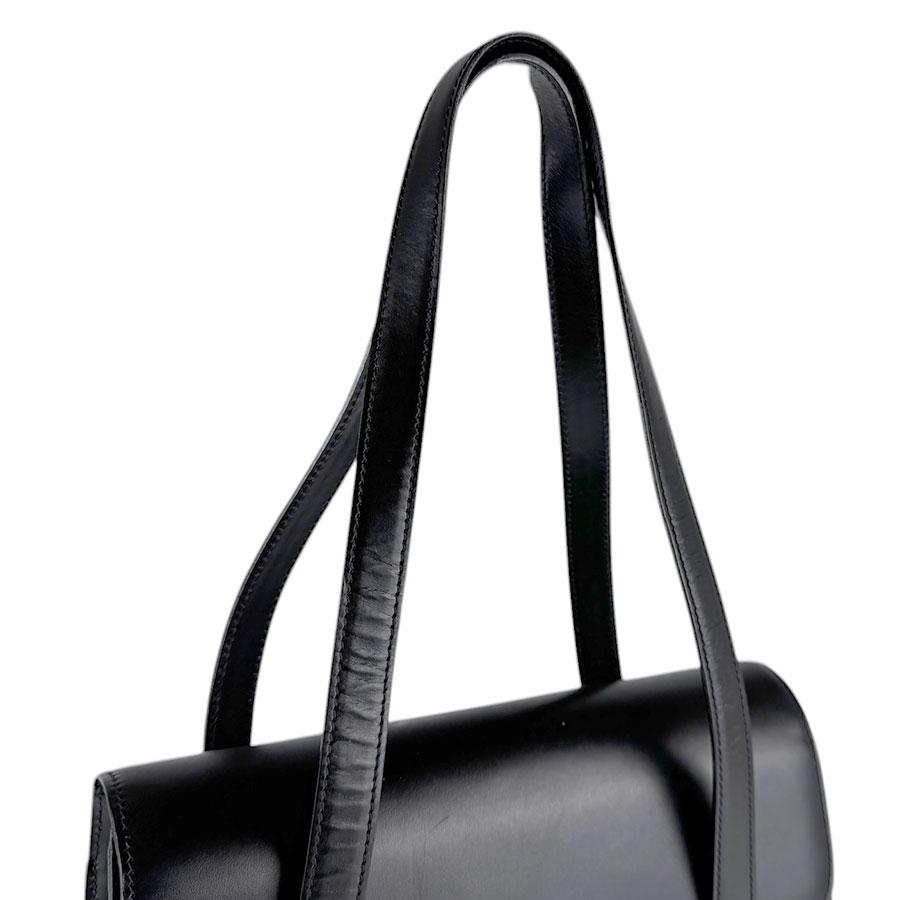Bally（バリー） ハンドバッグ レザー ブラック : ブランドバリュー