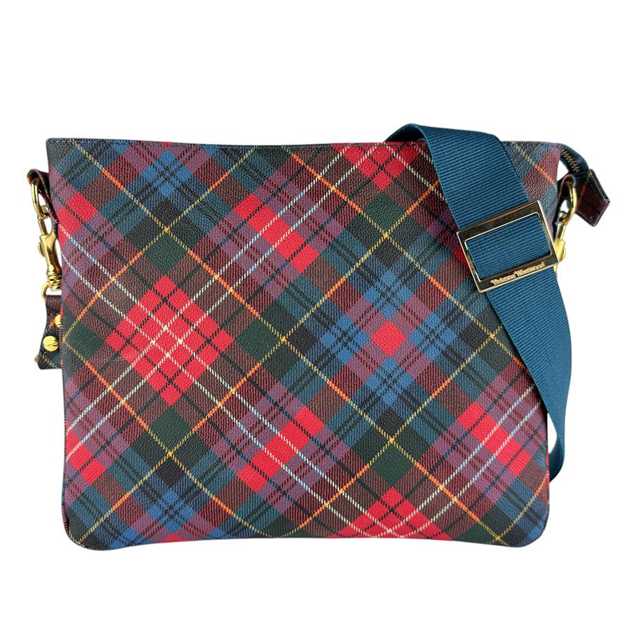 ヴィヴィアンウエストウッド Vivienne Westwood 斜め掛けショルダー 