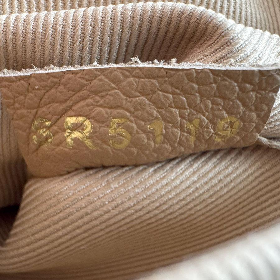 ルイ ヴィトン LOUIS VUITTON リュック ダミエ クランプトン バックパック ダミエキャンバス/レザー ブラウン/ベージュ_12