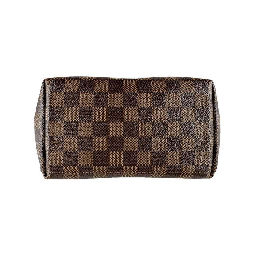 ルイ ヴィトン LOUIS VUITTON リュック ダミエ クランプトン バックパック ダミエキャンバス/レザー ブラウン/ベージュ_3